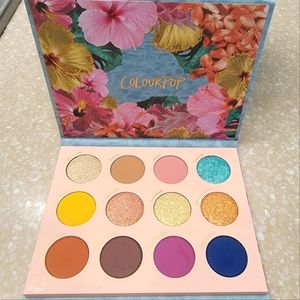 Colourpop Cabana Club Palette